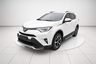 丰田 RAV4荣放 2016款 2.0L CVT两驱都市版 国V