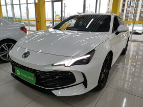 名爵 MG7 2023款 1.5T DCT至美豪华版