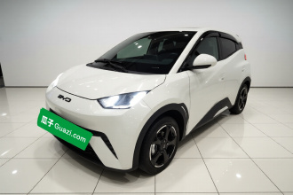 比亚迪 海鸥 2023款 自由版