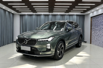 沃尔沃XC70插电式混动 2026款 两驱长续航Core