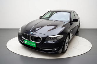 宝马5系 2012款 520Li 典雅型