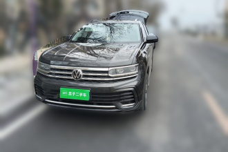 大众 途昂X 2021款 380TSI 四驱豪华版