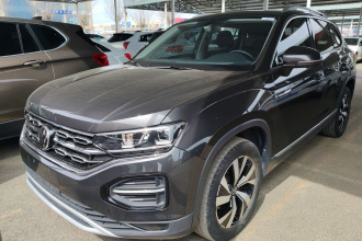 大众 探岳 2022款 280TSI 两驱豪华智联版