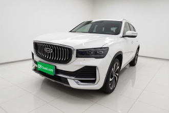 吉利汽车 星越L 2021款 2.0TD DCT EVO两驱旗舰型