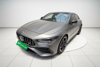奔驰CLA AMG 2024款 AMG CLA 35 4MATIC