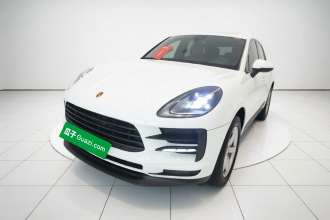 保时捷 2021款 Macan 2.0T
