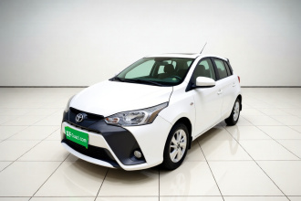 丰田 YARiS L 致炫 2016款 改款 1.5G CVT炫动天窗版