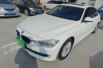 宝马3系 2015款 320Li 超悦版时尚型