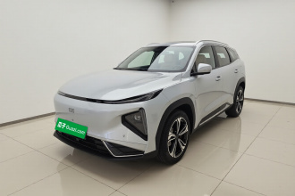 吉利银河 银河L7 2025款 EM-i 115km 探索+版