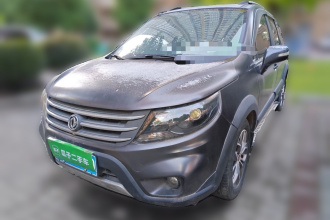 东风风行 景逸X5 2016款 1.6L 手动尊享型