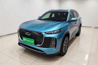 奇瑞 瑞虎8 PLUS C-DM 2025款 1.5T 116km 尊贵型 5座