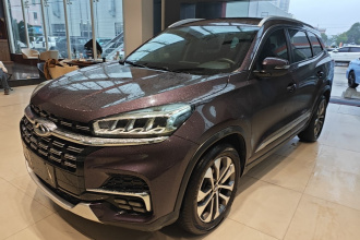 奇瑞 瑞虎8 2019款 1.5TCI 自动精英型