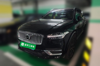 沃尔沃XC90 2021款 B6 智逸豪华版 7座