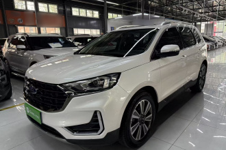 福特 锐界 2021款 PLUS EcoBoost 245 两驱铂锐型 5座