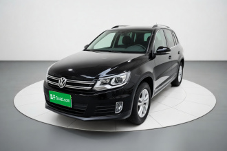 大众 途观 2015款 1.8TSI 自动两驱风尚版