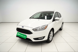 福特 福克斯 2018款 两厢经典 1.6L 自动风尚型智行版