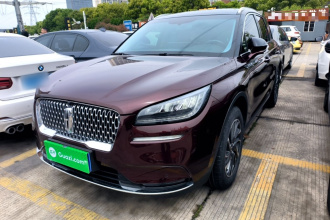 林肯 冒险家 2022款 2.0T 两驱尊享版