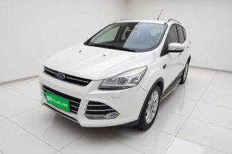 福特 翼虎 2015款 2.0L GTDi 四驱运动型