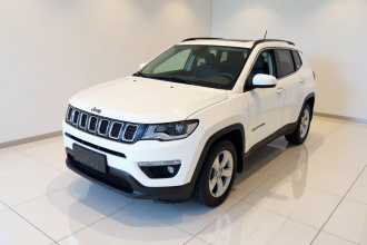 Jeep 指南者 2017款 200T 自动家享版
