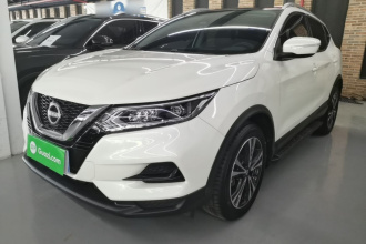 日产 逍客 2023款 经典 2.0L CVT XV+领先版