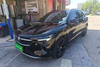 别克 2020款 昂科威S 652T 两驱限量S运动版