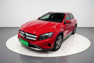 奔驰GLA 2016款 GLA 200 动感型