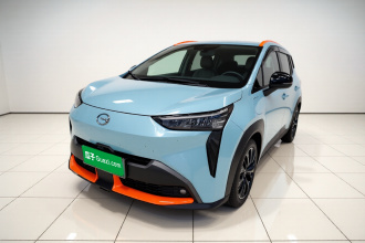 埃安 AION Y 2021款 70 悦享科技版