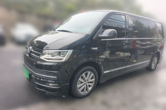 大众 凯路威 2017款 2.0TSI 四驱舒适版 7座