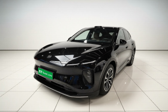 蔚来EC6 2024款 75kWh
