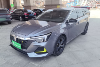 荣威i6 MAX 2020款 300TGI 自动爽酷智驾版