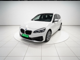 宝马2系多功能旅行车 2018款 220i 领先型