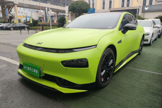 小鹏P7 2022款 670E+鹏翼版