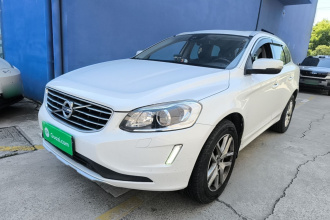 沃尔沃XC60 2017款 T5 智进版