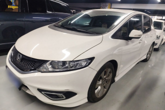 本田 杰德 2014款 1.8L 自动舒适精英版 5座