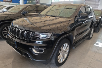 Jeep 大切诺基(进口) 2017款 3.0L 舒享导航版