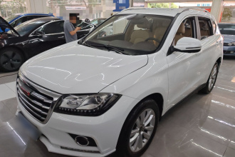 哈弗H2 2016款 红标 1.5T 自动两驱豪华型