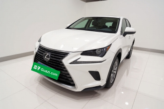 雷克萨斯NX 2020款 200 前驱 锋行版 国VI