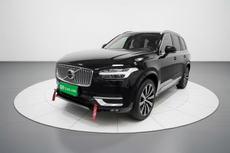 沃尔沃XC90 2021款 B6 智逸豪华版 7座