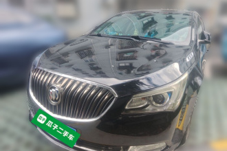 别克 君越 2013款 2.4L SIDI领先舒适型