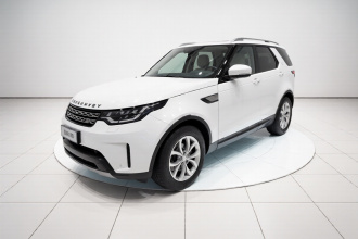 路虎 发现 2018款 3.0 SC V6 SE
