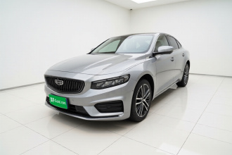 吉利汽车 星瑞 2021款 改款 2.0TD 尊贵型