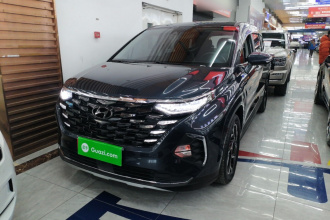 现代 库斯途 2021款 380TGDi 智爱尊贵版 LUX Premium