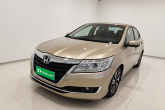 本田 凌派 2016款 1.8L CVT豪华版