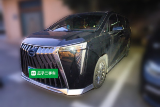 广汽传祺 传祺M8 2023款 宗师系列 双擎 至尊版