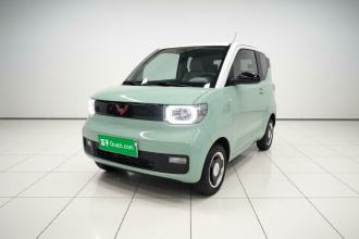 五菱汽车 宏光MINIEV 2021款 马卡龙臻享款 三元锂