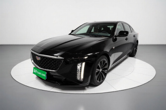 凯迪拉克CT6 2023款 28T 尊贵型
