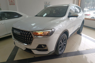 哈弗H6 2023款 国潮版 1.5T 自动都市版