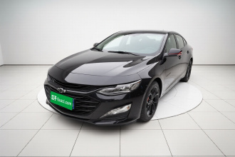 雪佛兰 迈锐宝XL 2022款 Redline 550T 自动锐联版