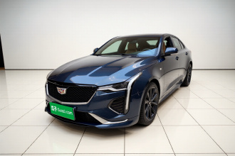 凯迪拉克CT4 2021款 28T 尊贵型