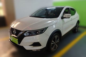 日产 逍客 2019款 2.0L CVT豪华版